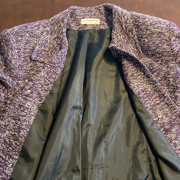 Sag Harbor Woman blazer - Picture 5 of 5